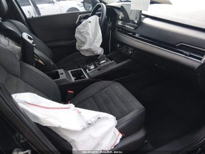 2022 MITSUBISHI OUTLANDER BLACK EDITION 2WD/SE 2.5 2WD/SE LAUNCH EDITION 2WD