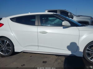 2016 HYUNDAI VELOSTER TURBO R-SPEC