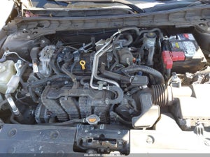 2021 NISSAN ALTIMA SV FWD