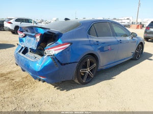 2020 TOYOTA CAMRY XSE