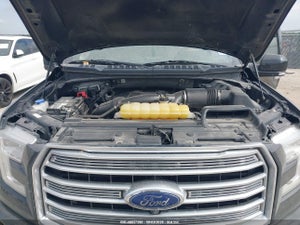 2017 FORD F-150 LIMITED