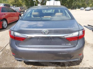 2017 LEXUS ES 350