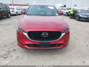 2022 MAZDA CX-5 2.5 TURBO SIGNATURE