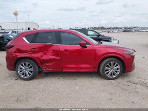 2022 MAZDA CX-5 2.5 TURBO SIGNATURE