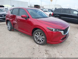 2022 MAZDA CX-5 2.5 TURBO SIGNATURE