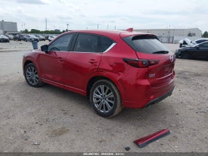2022 MAZDA CX-5 2.5 TURBO SIGNATURE