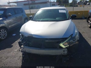2018 NISSAN MAXIMA 3.5 S