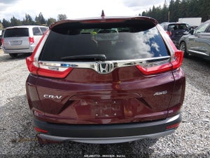2017 HONDA CR-V EX-L/EX-L NAVI