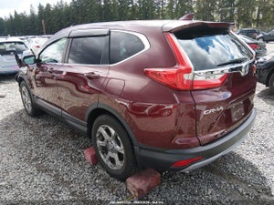 2017 HONDA CR-V EX-L/EX-L NAVI