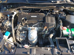 2017 HONDA ACCORD EX-L