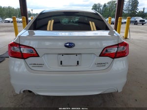 2017 SUBARU LEGACY 2.5I