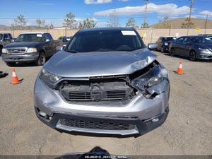 2018 HONDA CR-V EX-L/EX-L NAVI