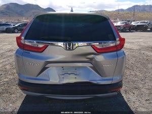 2018 HONDA CR-V EX-L/EX-L NAVI