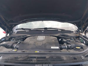 2018 LAND ROVER RANGE ROVER 5.0L V8 SUPERCHARGED AUTOBIOGRAPHY