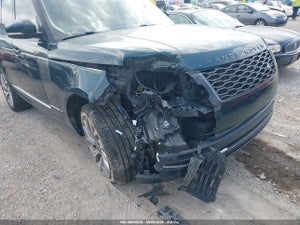 2018 LAND ROVER RANGE ROVER 5.0L V8 SUPERCHARGED AUTOBIOGRAPHY
