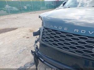 2018 LAND ROVER RANGE ROVER 5.0L V8 SUPERCHARGED AUTOBIOGRAPHY