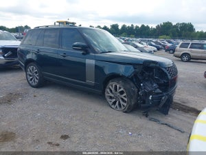 2018 LAND ROVER RANGE ROVER 5.0L V8 SUPERCHARGED AUTOBIOGRAPHY