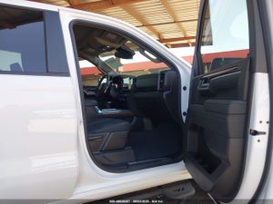 2026 CHEVROLET SILVERADO 1500 4WD  STANDARD BED LT