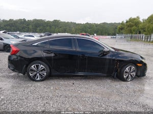 2016 HONDA CIVIC EX-L