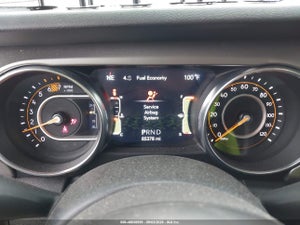 2019 JEEP WRANGLER UNLIMITED SPORT S 4X4
