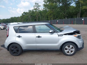 2018 KIA SOUL