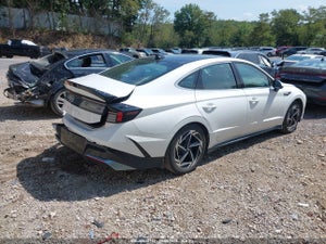 2024 HYUNDAI SONATA SEL