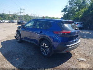 2023 NISSAN ROGUE SV FWD