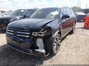 2019 VOLKSWAGEN ATLAS 3.6L V6 SEL PREMIUM