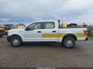 2018 FORD F-150 XL