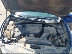 2017 NISSAN ALTIMA 2.5 SR