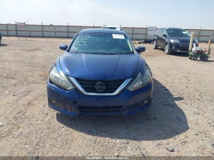 2017 NISSAN ALTIMA 2.5 SR