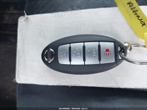 2017 NISSAN ALTIMA 2.5 SR