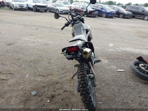 2026 KAWASAKI KLX300 F
