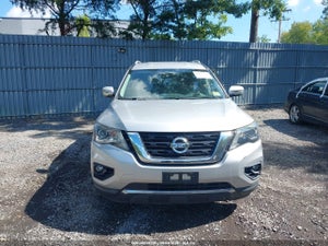 2019 NISSAN PATHFINDER SV