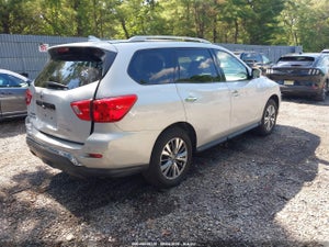 2019 NISSAN PATHFINDER SV