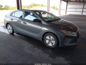 2020 HYUNDAI IONIQ HYBRID BLUE