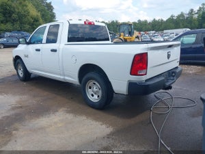 2018 RAM 1500 TRADESMAN  4X2 6'4 BOX