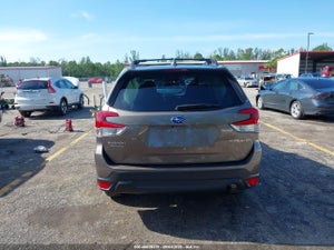 2023 SUBARU FORESTER PREMIUM