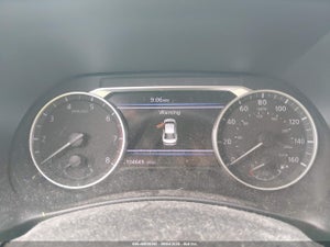 2020 NISSAN SENTRA SV XTRONIC CVT
