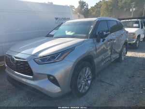 2025 TOYOTA HIGHLANDER LIMITED