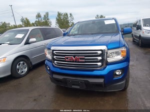 2018 GMC CANYON SLE