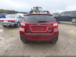 2016 SUBARU CROSSTREK 2.0I LIMITED