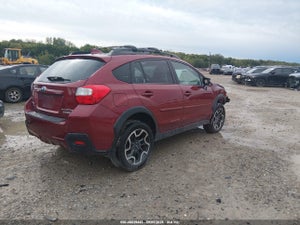 2016 SUBARU CROSSTREK 2.0I LIMITED