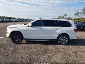 2016 MERCEDES-BENZ GL 450 4MATIC