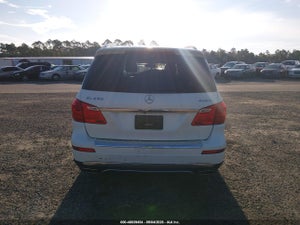 2016 MERCEDES-BENZ GL 450 4MATIC