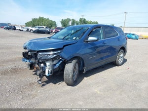 2024 CHEVROLET EQUINOX AWD LT