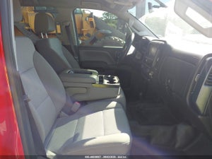 2018 CHEVROLET SILVERADO 2500HD WT