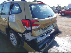 2020 SUBARU FORESTER