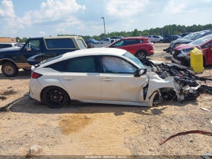 2023 HONDA CIVIC TYPE R TOURING