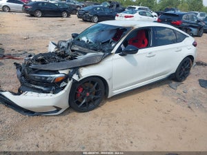 2023 HONDA CIVIC TYPE R TOURING